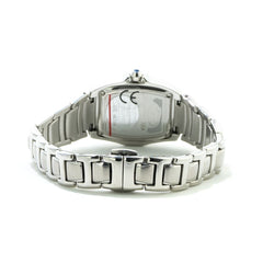 Chronotech Silver Stainless Steel Watch -   -  Chronotech.