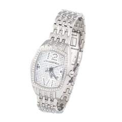 Chronotech Silver Stainless Steel Watch -   -  Chronotech.
