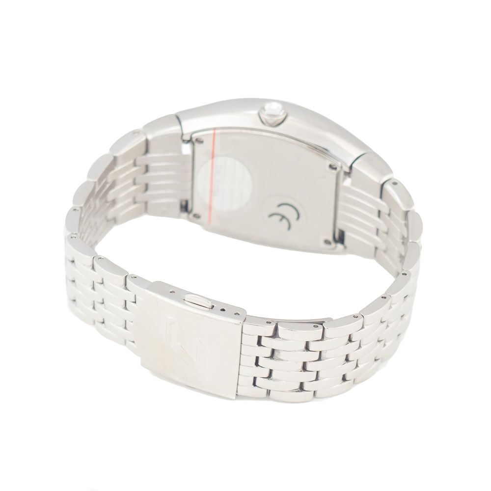 Chronotech Silver Stainless Steel Watch -   -  Chronotech.