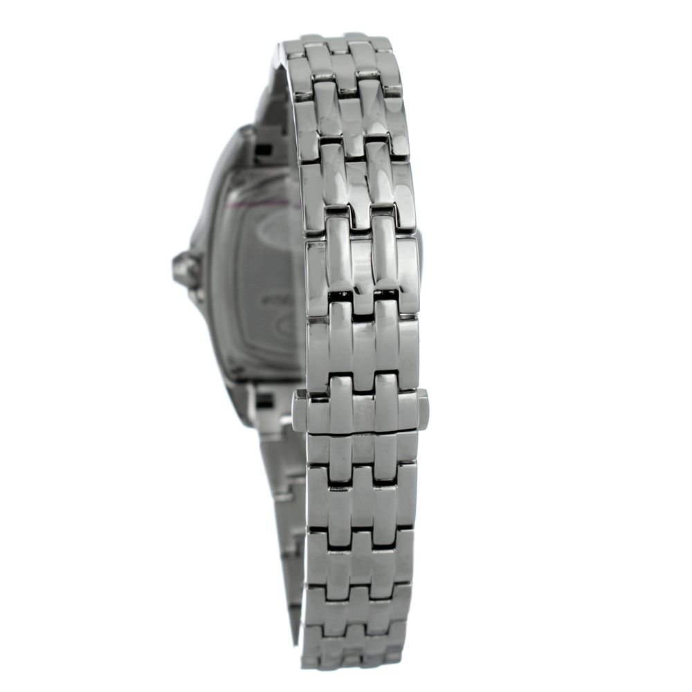 Chronotech Silver Stainless Steel Watch -   -  Chronotech.