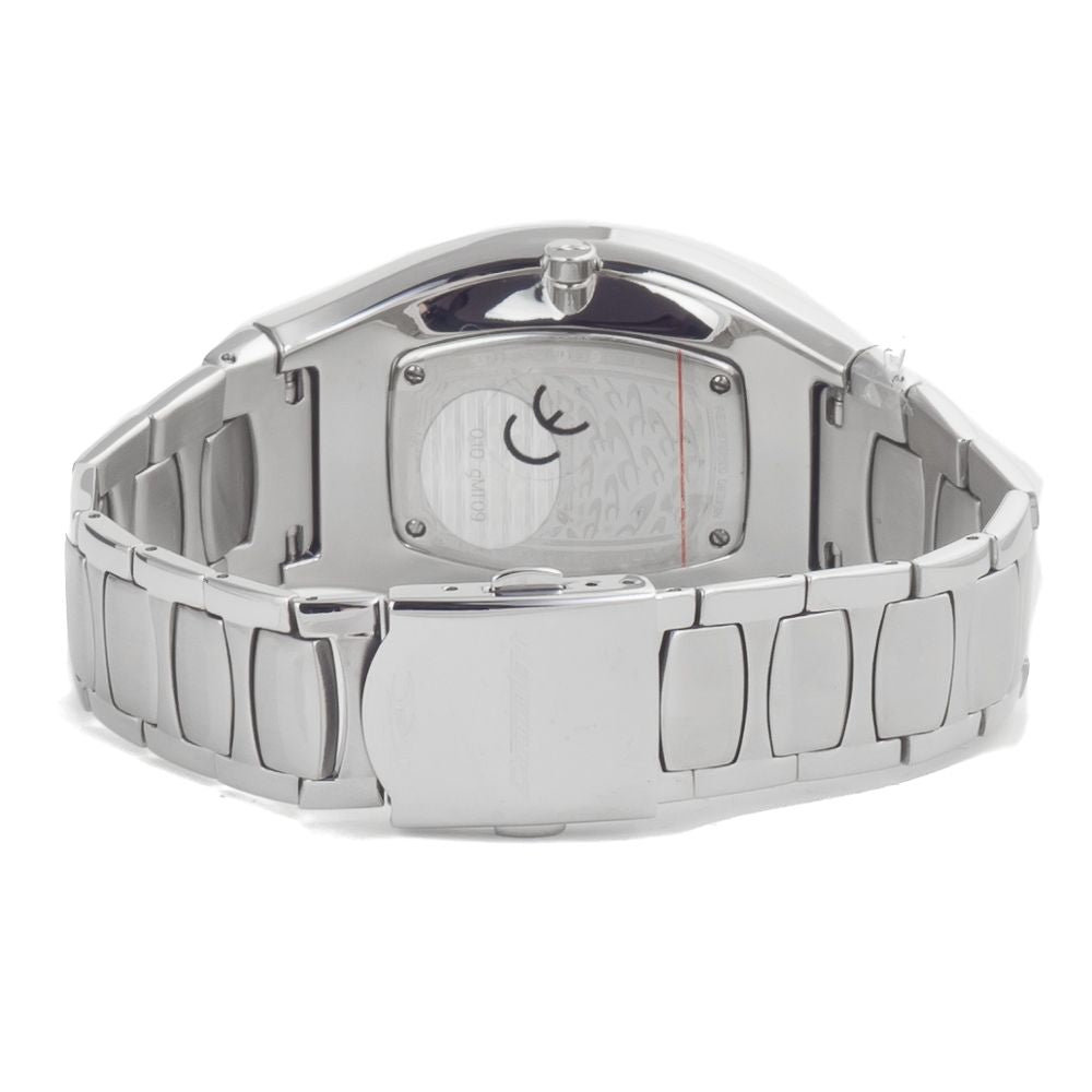 Chronotech Silver Stainless Steel Watch -   -  Chronotech.