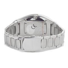 Chronotech Silver Stainless Steel Watch -   -  Chronotech.