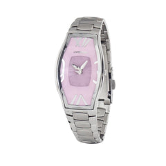 Chronotech Silver Stainless Steel Watch -   -  Chronotech.