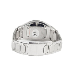 Chronotech Silver Stainless Steel Watch -   -  Chronotech.