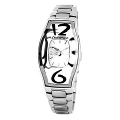 Chronotech Silver Stainless Steel Watch -   -  Chronotech.