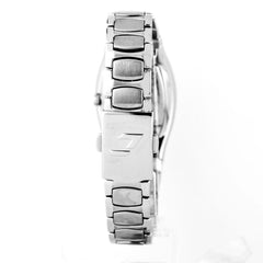 Chronotech Silver Stainless Steel Watch -   -  Chronotech.