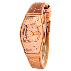 Chronotech Multicolor Leather Watch -   -  Chronotech.