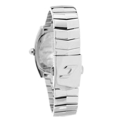 Chronotech Silver Stainless Steel Watch -   -  Chronotech.
