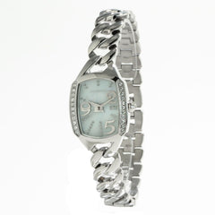 Chronotech Silver Stainless Steel Watch -   -  Chronotech.