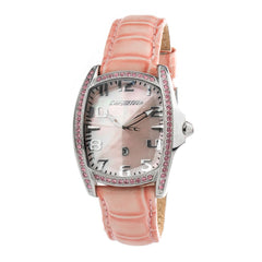 Chronotech Multicolor Leather Watch -   -  Chronotech.