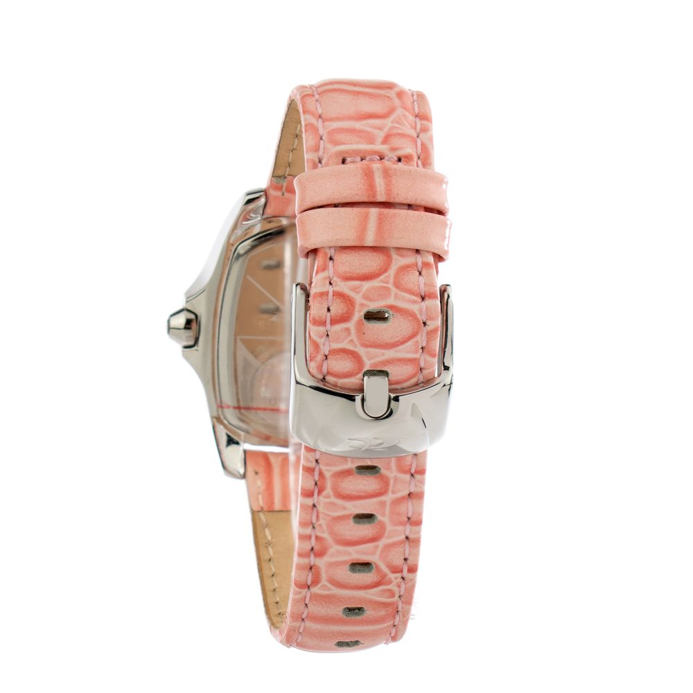Chronotech Multicolor Leather Watch -   -  Chronotech.
