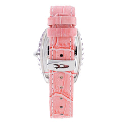 Chronotech Multicolor Leather Watch -   -  Chronotech.