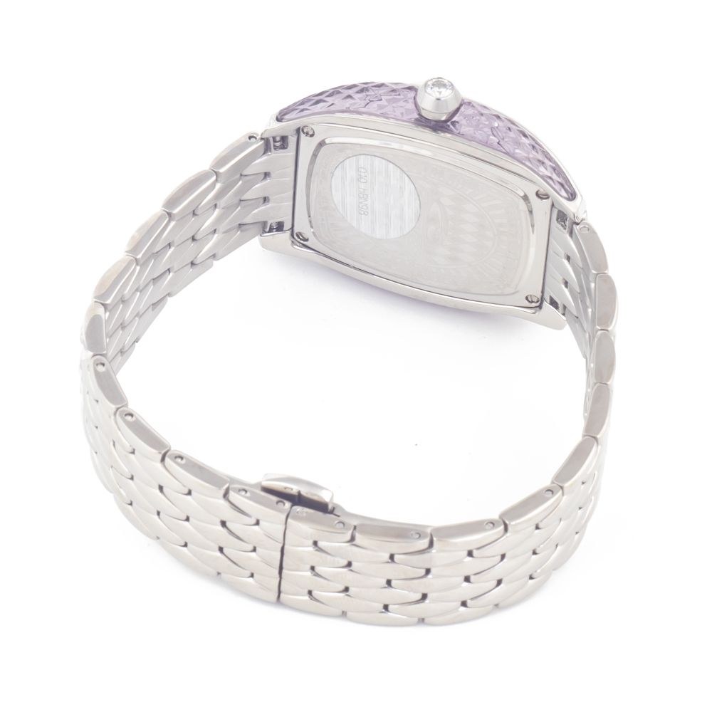 Chronotech Silver Stainless Steel Watch -   -  Chronotech.