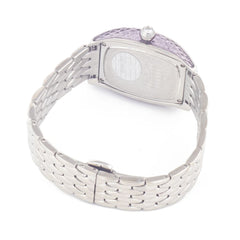 Chronotech Silver Stainless Steel Watch -   -  Chronotech.