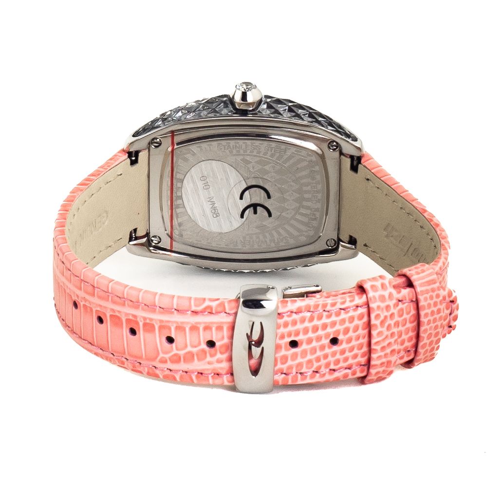 Chronotech Multicolor Leather Watch -   -  Chronotech.