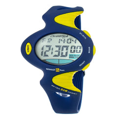 Chronotech Blue Rubber Watch -   -  Chronotech.