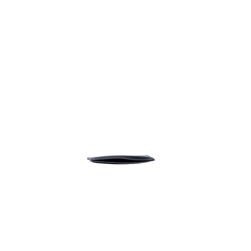 Guess Black Leather Cardholder -  Wallets for Men -  Guess.