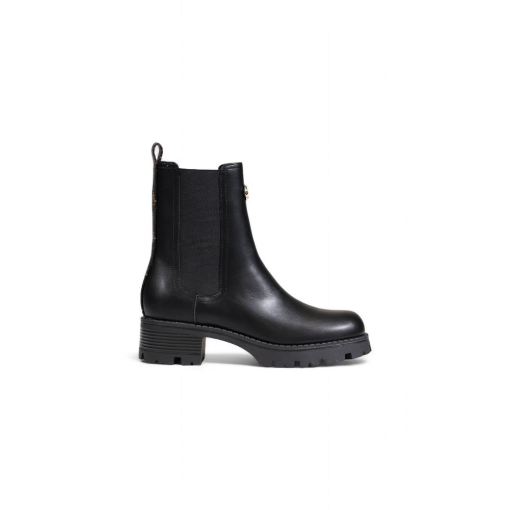 Guess Black Polyethylene Ankle -   -  Guess.