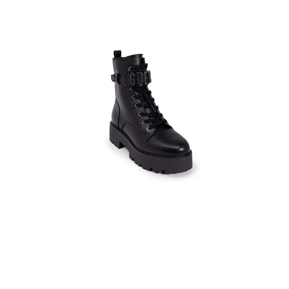 Guess Black Polyethylene Boot -   -  Guess.