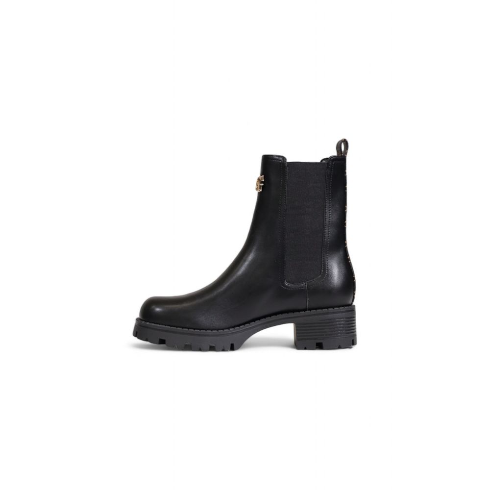 Guess Black Polyethylene Ankle -   -  Guess.
