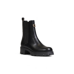 Guess Black Polyethylene Ankle -   -  Guess.
