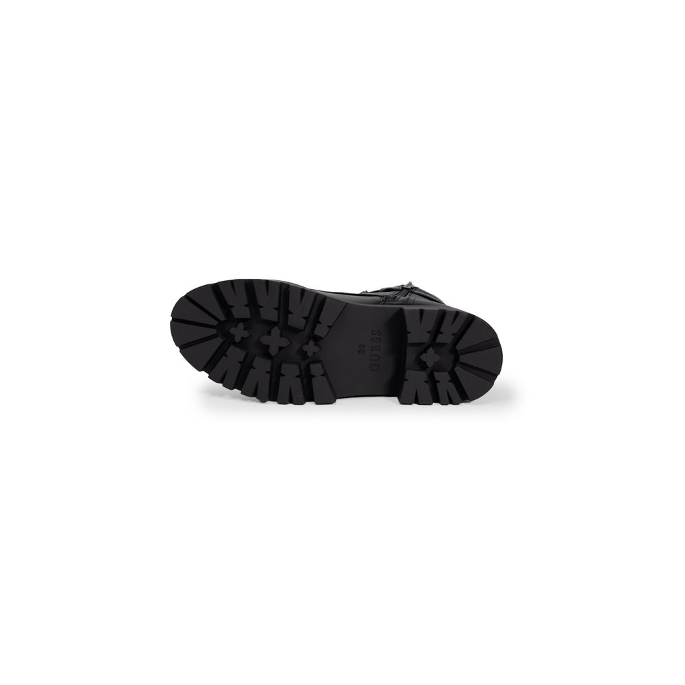 Guess Black Polyethylene Boot -   -  Guess.