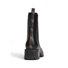 Guess Black Polyethylene Ankle -   -  Guess.