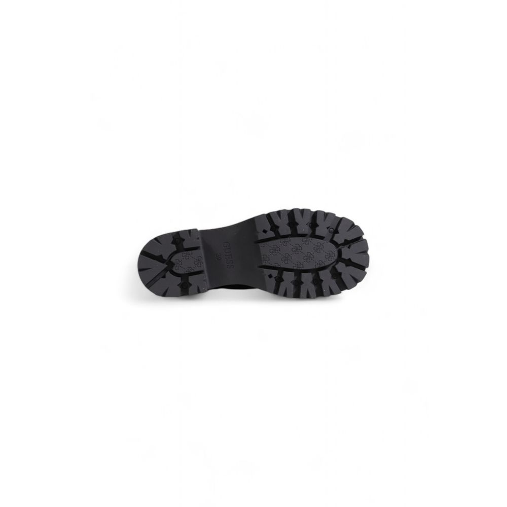 Guess Black Polyethylene Ankle -   -  Guess.