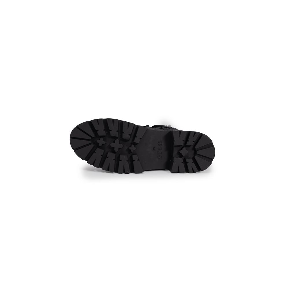 Guess Black Polyethylene Boot -   -  Guess.