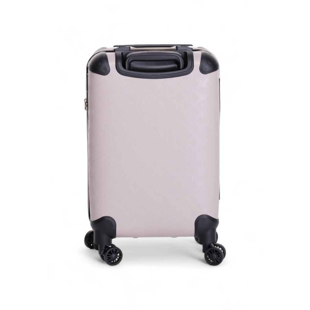 Guess Pink Polyethylene Luggage And Travel -   -  Guess.