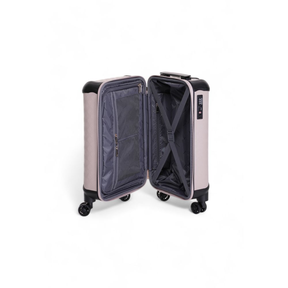 Guess Pink Polyethylene Luggage And Travel -   -  Guess.