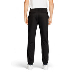 Calvin Klein Black Recycled Polyester Pant -   -  Calvin Klein.