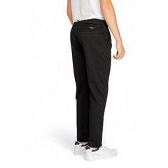 Calvin Klein Black Recycled Polyester Pant -   -  Calvin Klein.