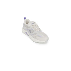 Calvin Klein Jeans Purple Leather Sneaker -   -  Calvin Klein Jeans.