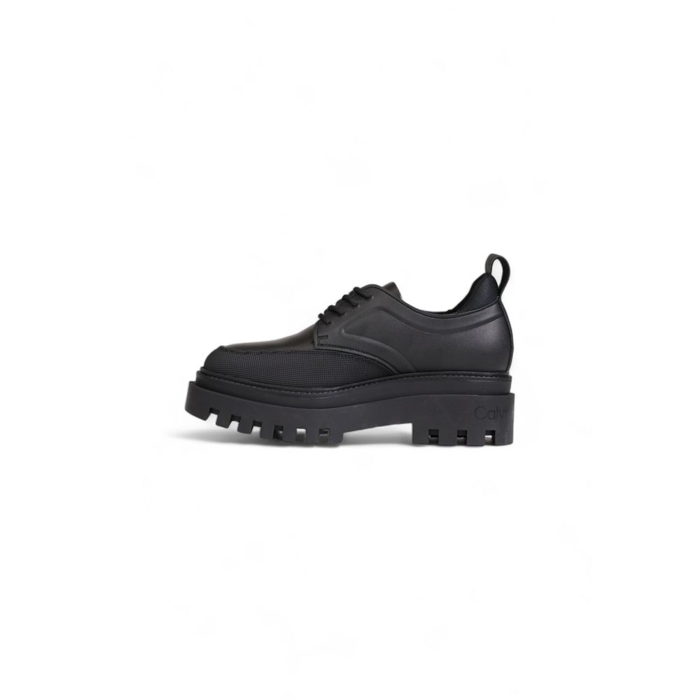 Calvin Klein Jeans Black Polyethylene Platform -   -  Calvin Klein Jeans.