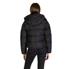 Calvin Klein Jeans Black Recycled Polyester Jackets & Coat -   -  Calvin Klein Jeans.