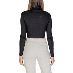 Calvin Klein Jeans Black Cotton Long Sleeve -   -  Calvin Klein Jeans.