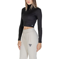 Calvin Klein Jeans Black Cotton Long Sleeve -   -  Calvin Klein Jeans.