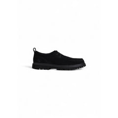 Calvin Klein Jeans Black Suede Leather Oxfords And Derby -   -  Calvin Klein Jeans.