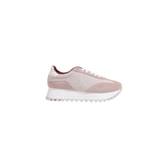 Calvin Klein Jeans Purple Leather Sneaker -   -  Calvin Klein Jeans.