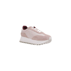 Calvin Klein Jeans Purple Leather Sneaker -   -  Calvin Klein Jeans.