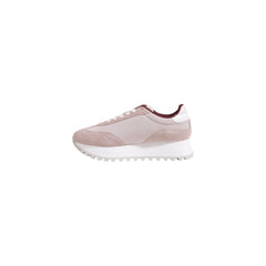 Calvin Klein Jeans Purple Leather Sneaker -   -  Calvin Klein Jeans.