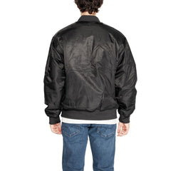Calvin Klein Jeans Black Polyamide Jackets & Coat -   -  Calvin Klein Jeans.