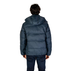 Calvin Klein Jeans Blue Polyamide Jackets & Coat -   -  Calvin Klein Jeans.