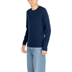 Calvin Klein Blue Recycled Wool Sportswear -   -  Calvin Klein.