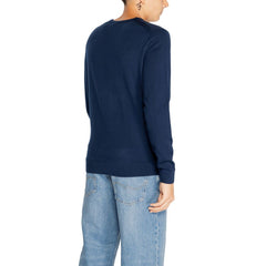 Calvin Klein Blue Recycled Wool Sportswear -   -  Calvin Klein.