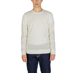 Calvin Klein Cream Recycled Wool Sportswear -   -  Calvin Klein.