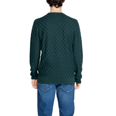 Calvin Klein Green Organic Cotton Sportswear -   -  Calvin Klein.