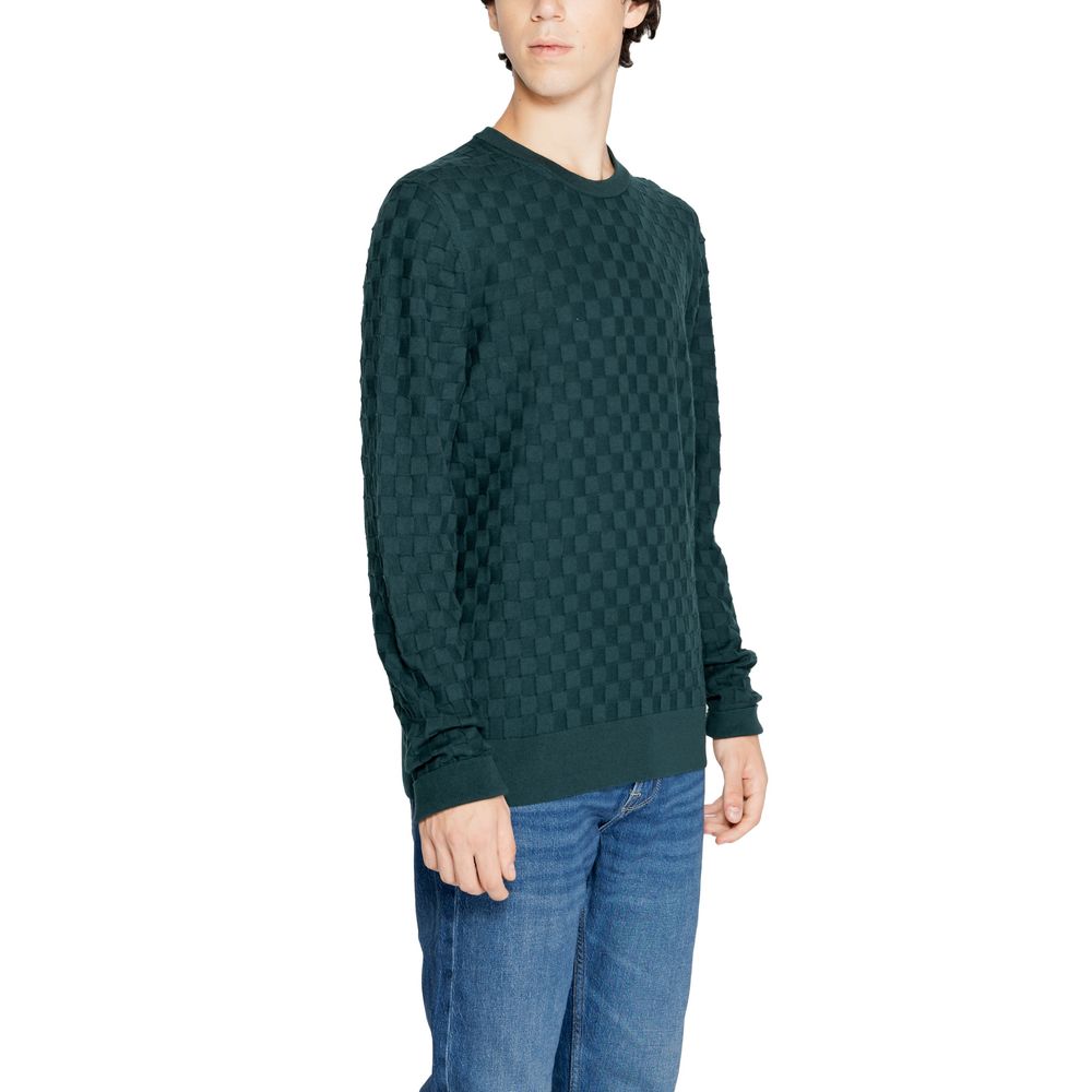 Calvin Klein Green Organic Cotton Sportswear -   -  Calvin Klein.