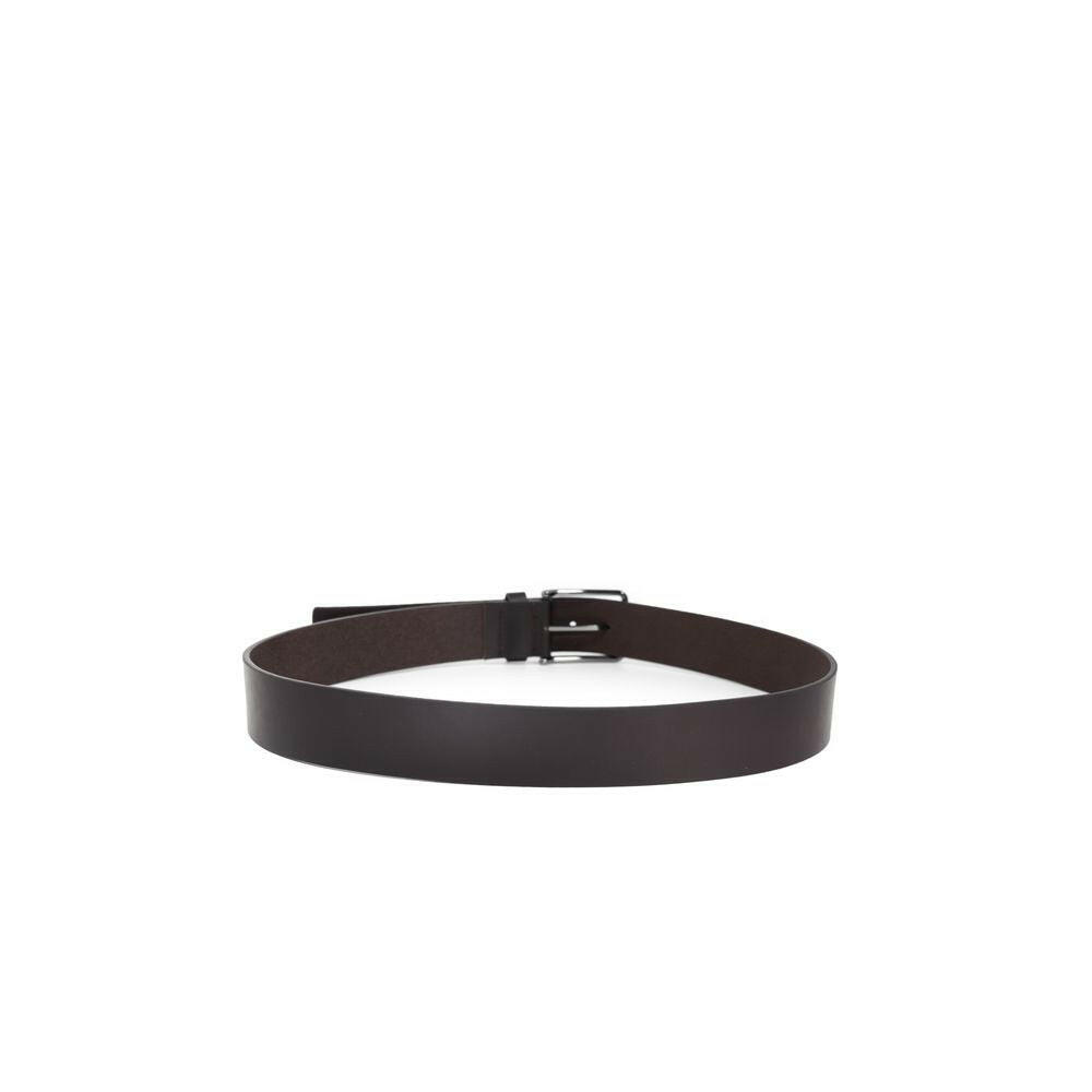 Calvin Klein Brown Leather Belt -   -  Calvin Klein.